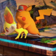 Illustration for article titled Creepy Pokémon Sure Makes for Wonderful Photoshops
